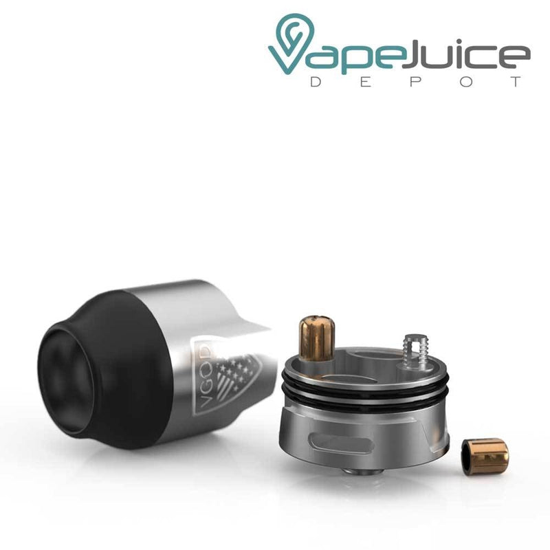 VGOD Elite RDA Rebuildable Drip Atomizer, RDA Atomizer, VGOD, - Vape Juice Depot