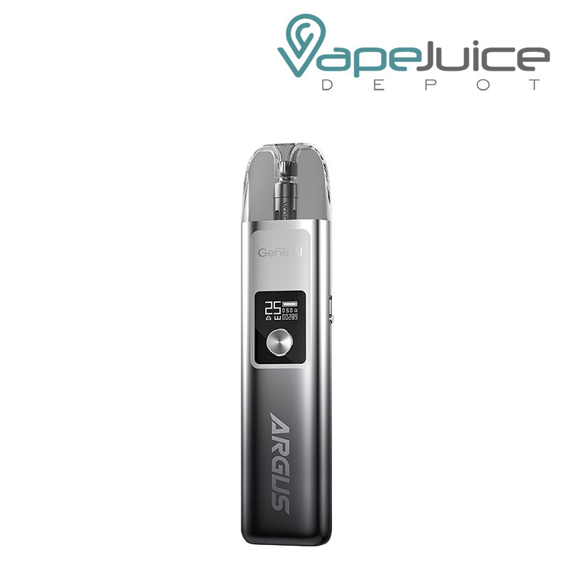 Space Grey VooPoo ARGUS G Pod System Kit with OLED screen - Vape Juice Depot