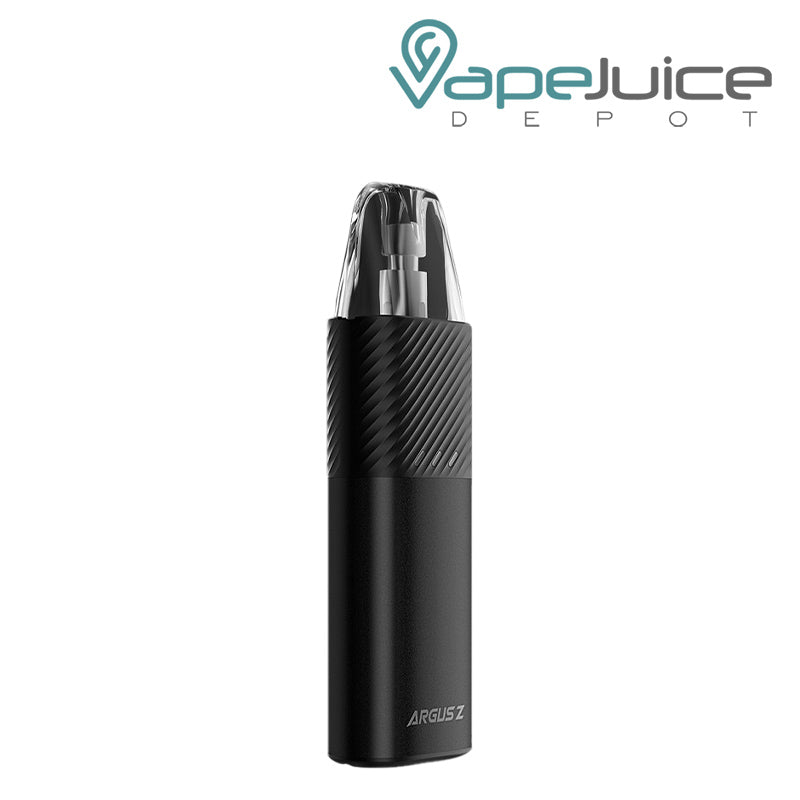 Black VooPoo ARGUS Z Pod System Kit - Vape Juice Depot