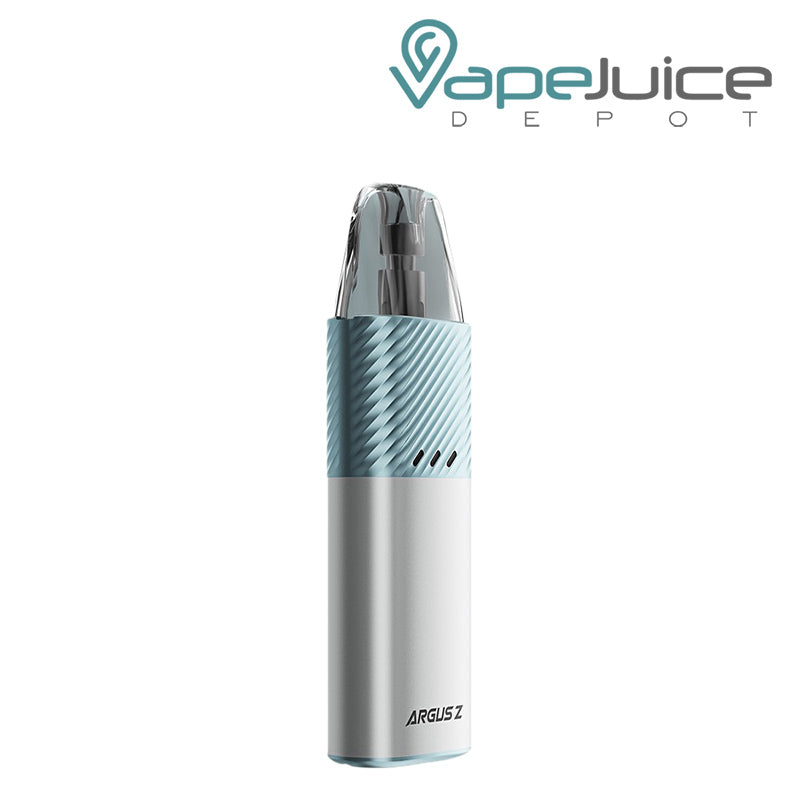 Mint Silver VooPoo ARGUS Z Pod System Kit - Vape Juice Depot