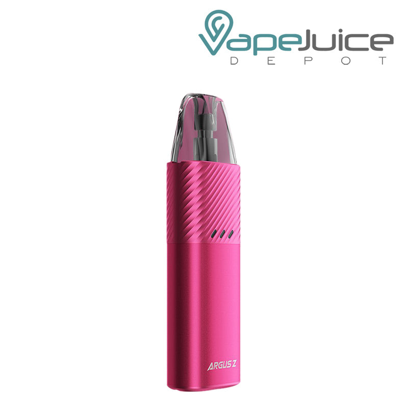 Rose Pink VooPoo ARGUS Z Pod System Kit - Vape Juice Depot