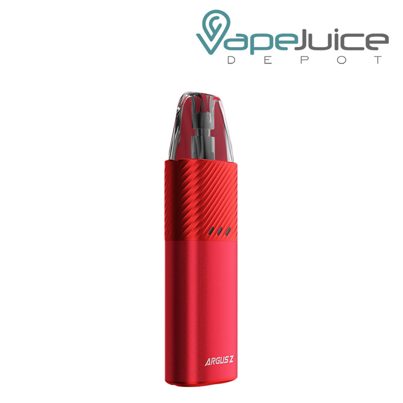 Ruby Red VooPoo ARGUS Z Pod System Kit - Vape Juice Depot