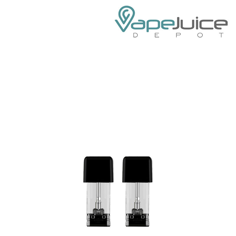 2 pack of VooPoo DRAG Nano P1 Replacement Pod - Vape Juice Depot