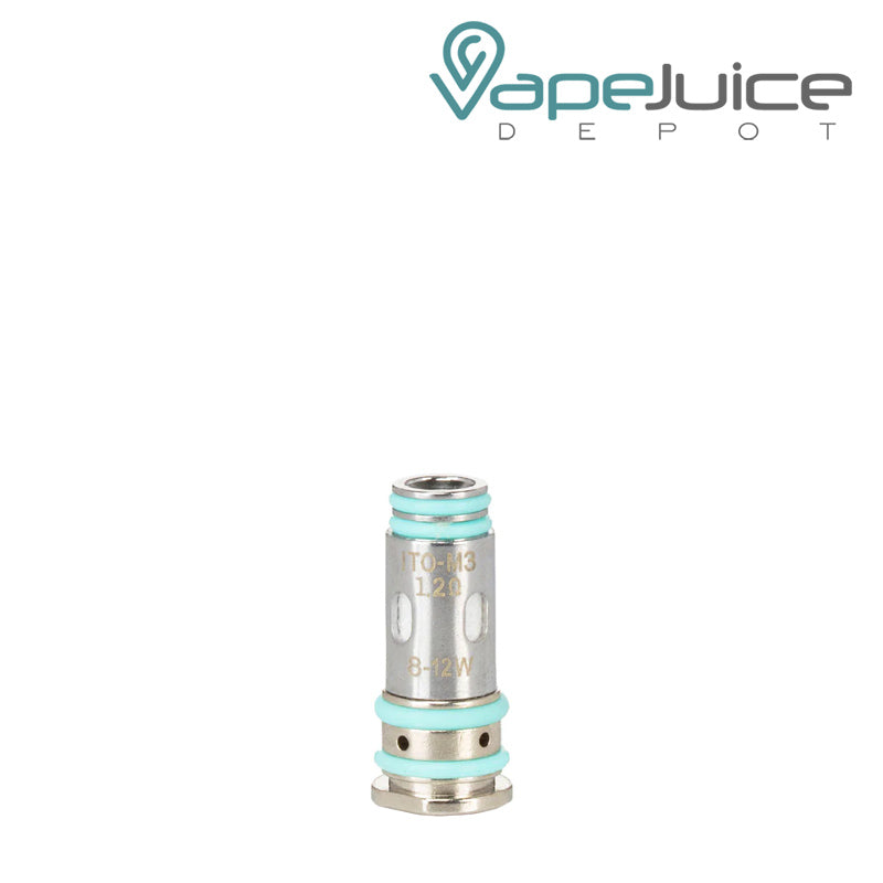 VooPoo ITO Replacement Coils 1.2ohm - Vape Juice Depot