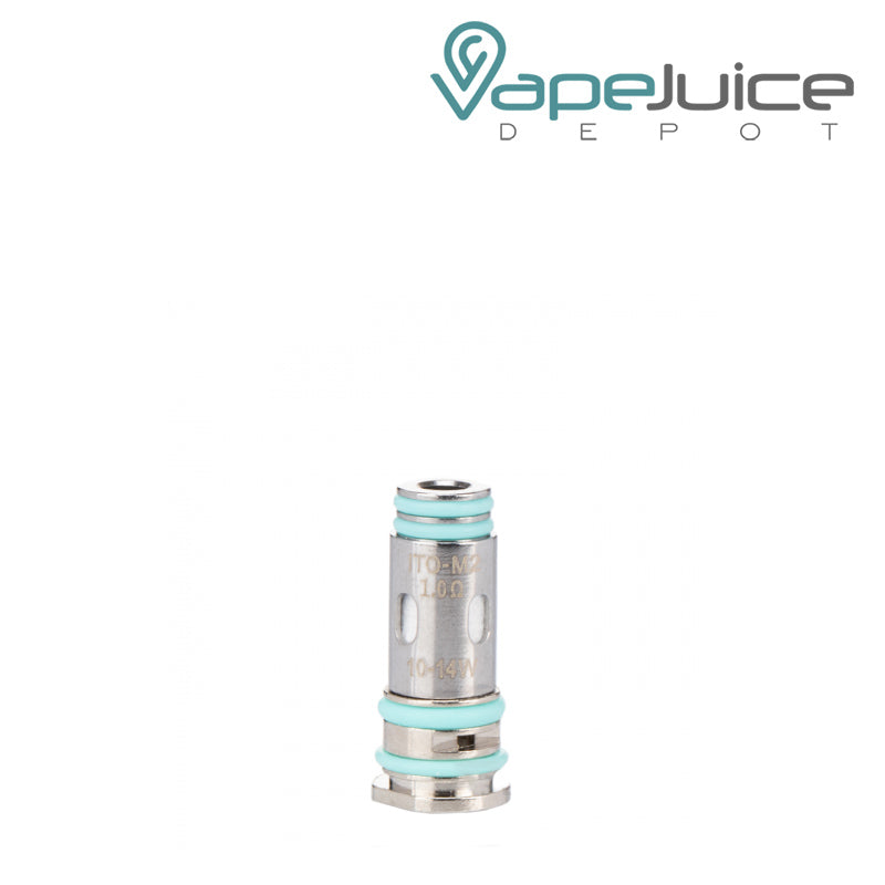 VooPoo ITO Replacement Coils 1ohm - Vape Juice Depot