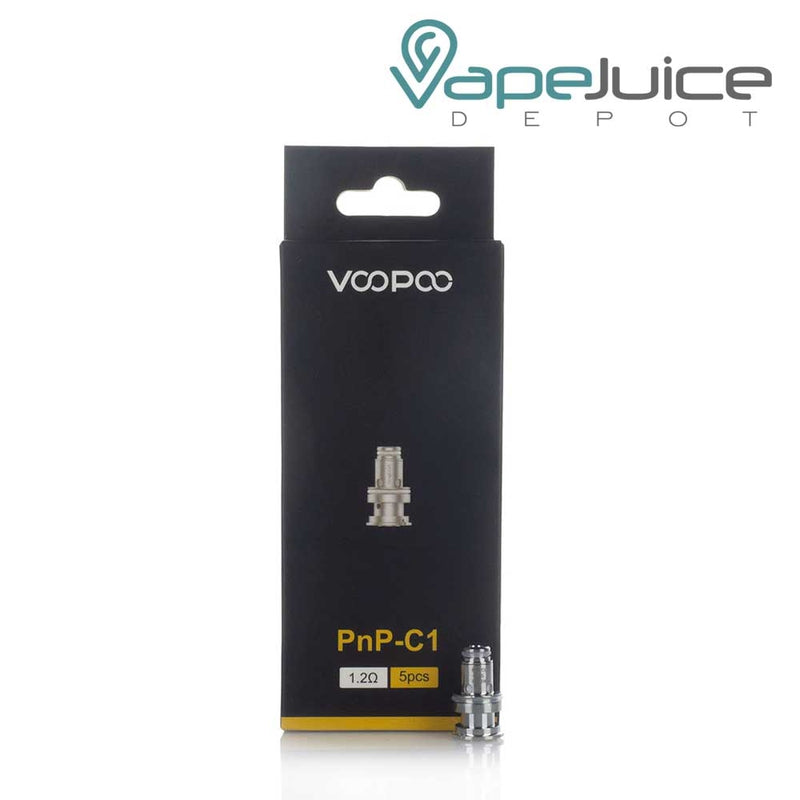 VooPoo PnP C1 Replacement Coils - Vape Juice Depot