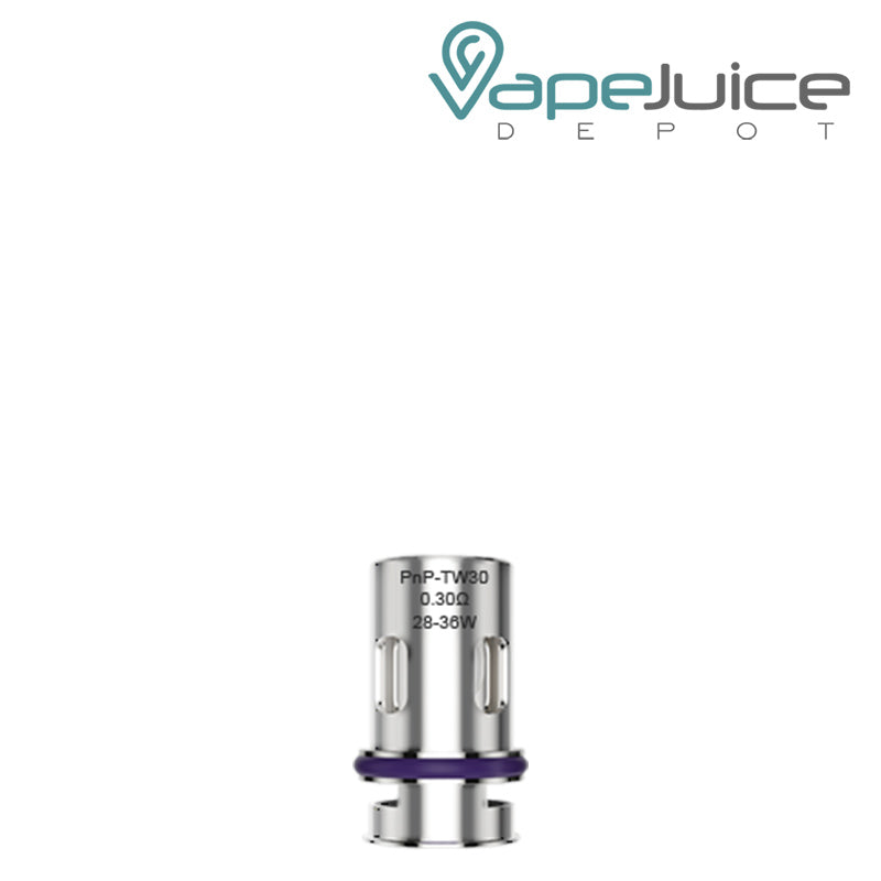 A  VooPoo PnP-TW30 Replacement Coil- Vape Juice Depot