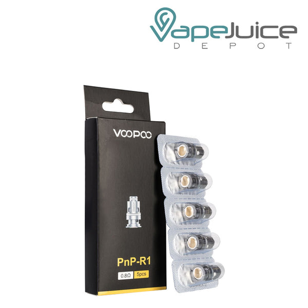 voopoo pnp r1 coils VOOPOO Drag S2 Limited Edition main image 0