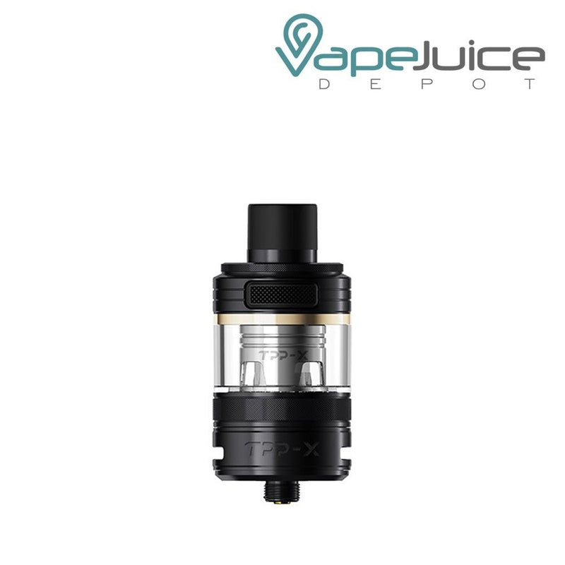 Black VooPoo TPP-X Pod Tank - Vape Juice Depot