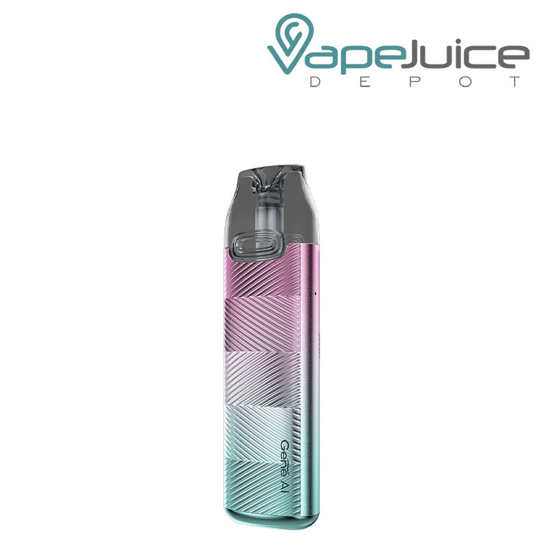 Aqua Pink VooPoo V.THRU Pro Pod Kit - Vape Juice Depot