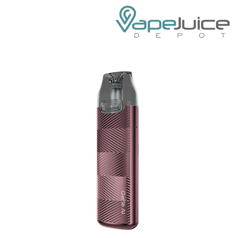 Burgundy Red VooPoo V.THRU Pro Pod Kit - Vape Juice Depot