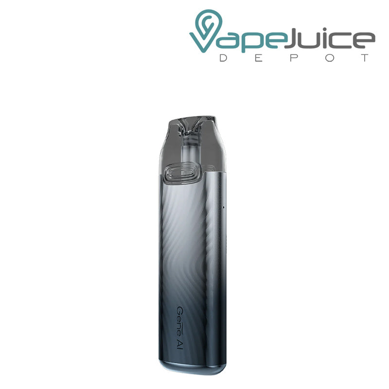 Glacier Silver VooPoo V.THRU Pro Pod Kit - Vape Juice Depot