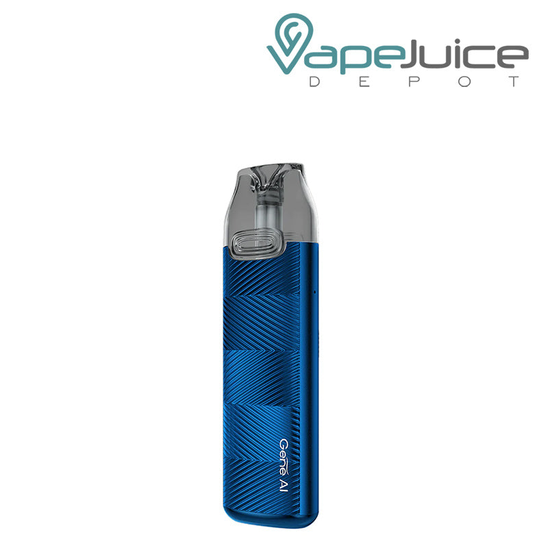 Indigo Blue VooPoo V.THRU Pro Pod Kit - Vape Juice Depot