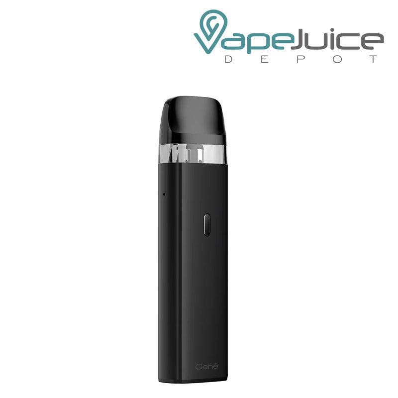 Midnight Black VooPoo VINCI Pod SE Kit - Vape Juice Depot