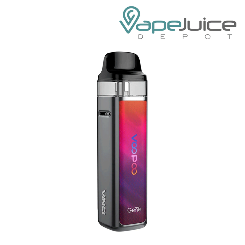 Neon VooPoo VINCI 2 Pod Mod Kit with Type C port on the side- Vape Juice Depot