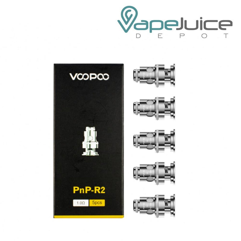 Voopoo PnP R2 Replacement Coil - Vape Juice Depot