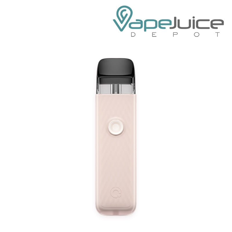 Charming Pink VooPoo VINCI Q Pod System Kit with a firing button - Vape Juice Depot