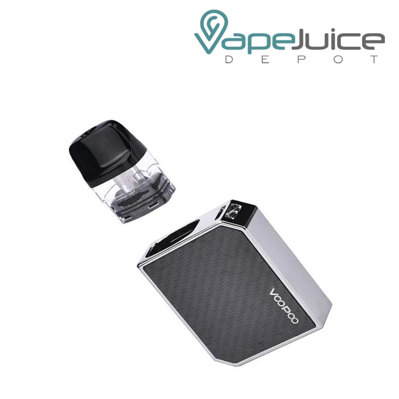 A VooPoo DRAG Nano 2 Replacement Pods and a device - Vape Juice Depot