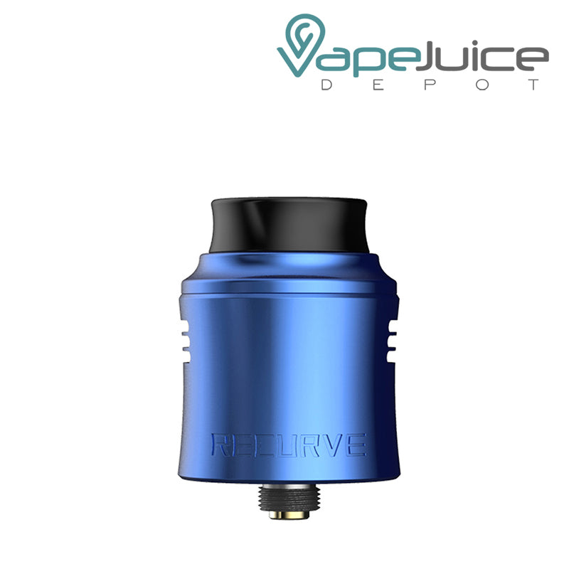Blue WOTOFO Recurve V2 RDA - Vape Juice Depot