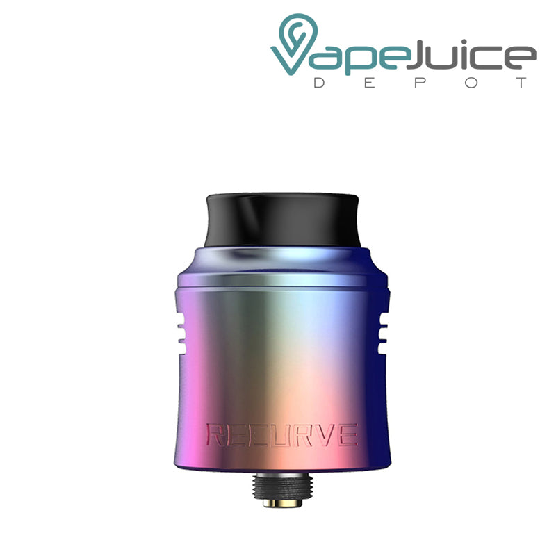 Rainbow WOTOFO Recurve V2 RDA - Vape Juice Depot