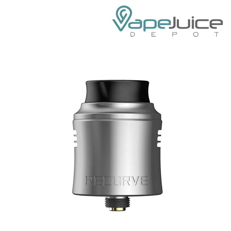 Stainless Steel WOTOFO Recurve V2 RDA - Vape Juice Depot