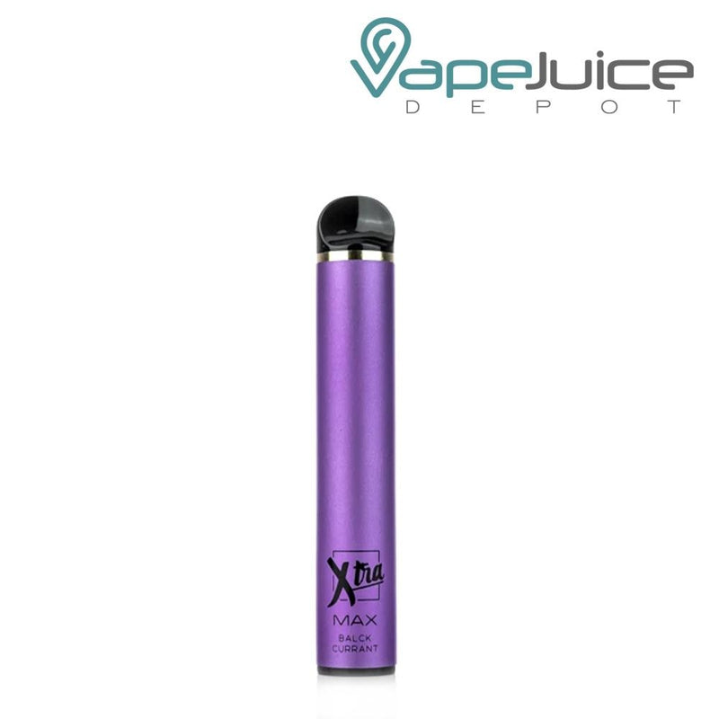 Balck Currant Xtra MAX Disposable Device - Vape Juice Depot