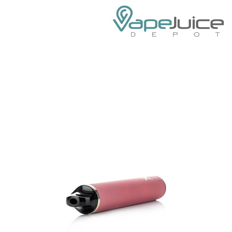 The top of Xtra MAX Disposable Device - Vape Juice Depot