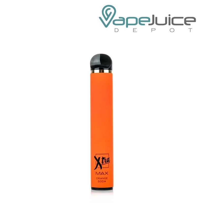 Orange Soda Xtra MAX Disposable Device - Vape Juice Depot