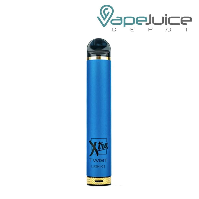 Xtra Twist Disposable Device Lush Ice - VapeJuiceDepot