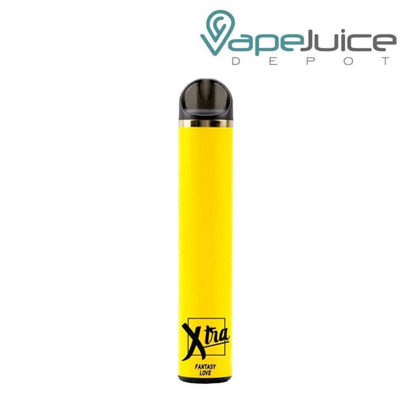 Xtra Fantasy Love Disposable Device with an XTRA Logo - Vape Juice Depot