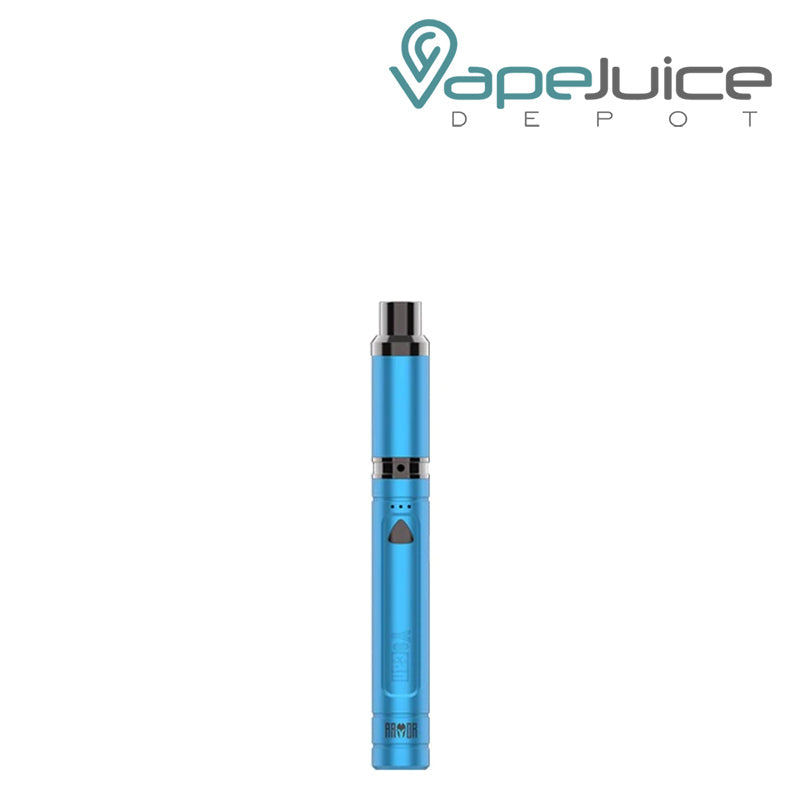 Blue Yocan Armor Vaporizer Kit - Vape Juice Depot