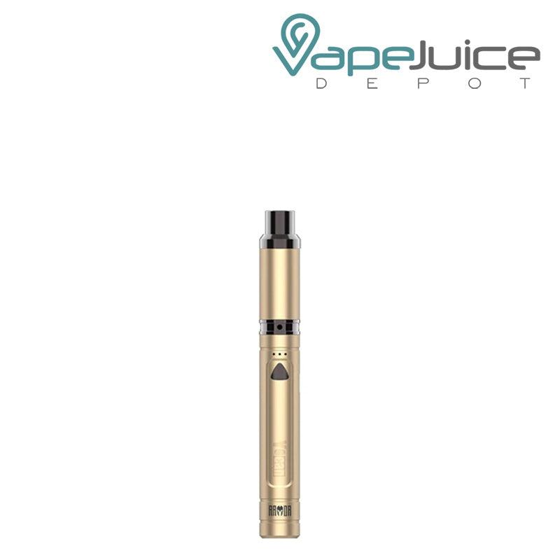 Gold Yocan Armor Vaporizer Kit - Vape Juice Depot