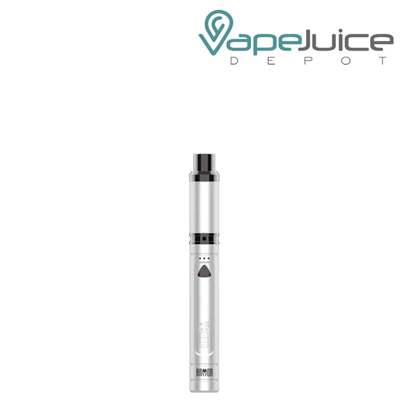 Silver Yocan Armor Vaporizer Kit - Vape Juice Depot