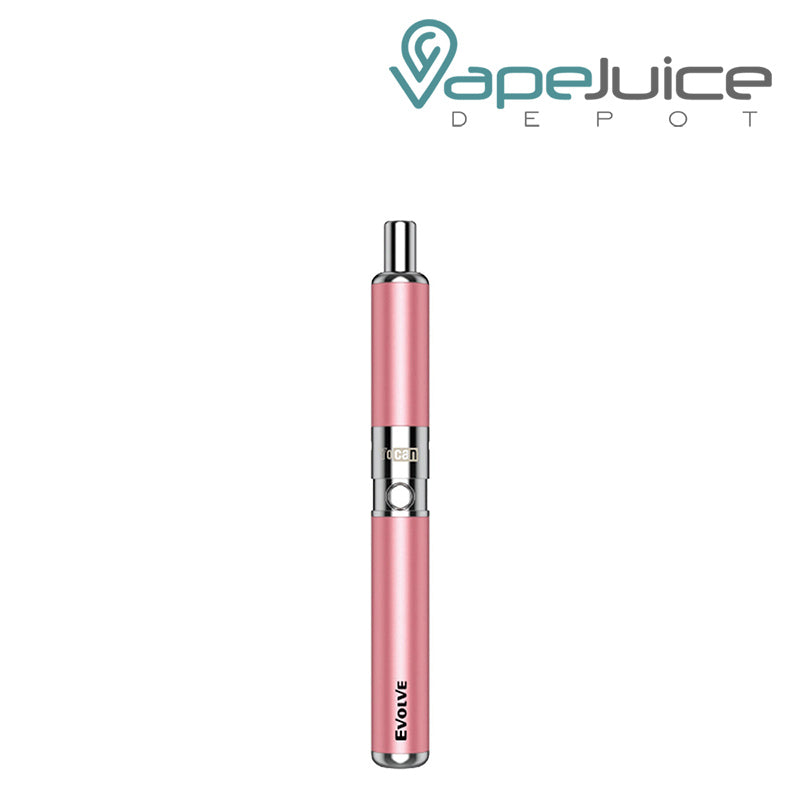 Sakura Pink Yocan Evolve-D Kit 2020 Edition - Vape Juice Depot