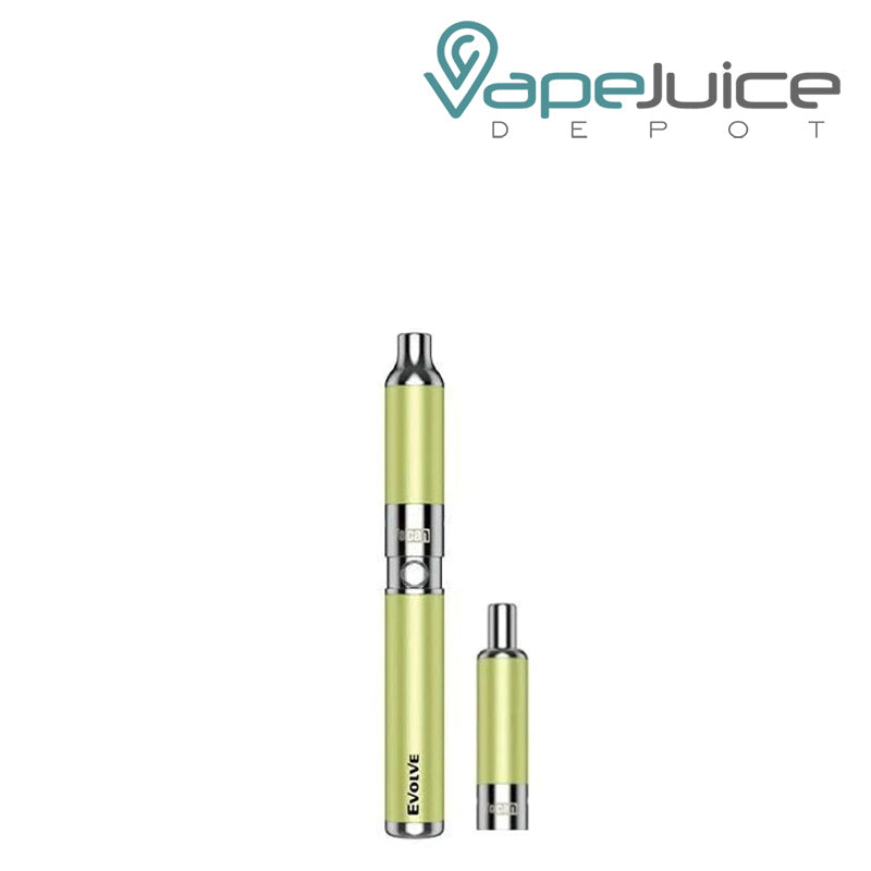 Apple Green Yocan Evolve Kit 2020 Edition - Vape Juice Depot