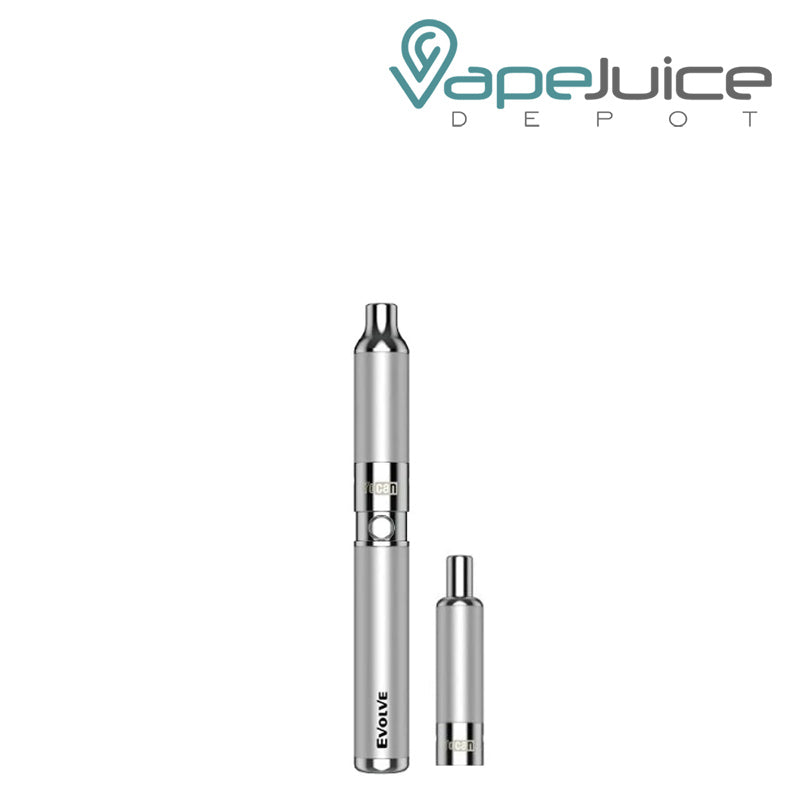 Silver Yocan Evolve Kit 2020 Edition - Vape Juice Depot