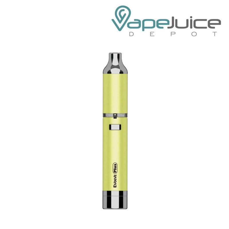 Yocan Evolve Plus Pen Kit 2020 Edition Apple Green - Vape Juice Depot