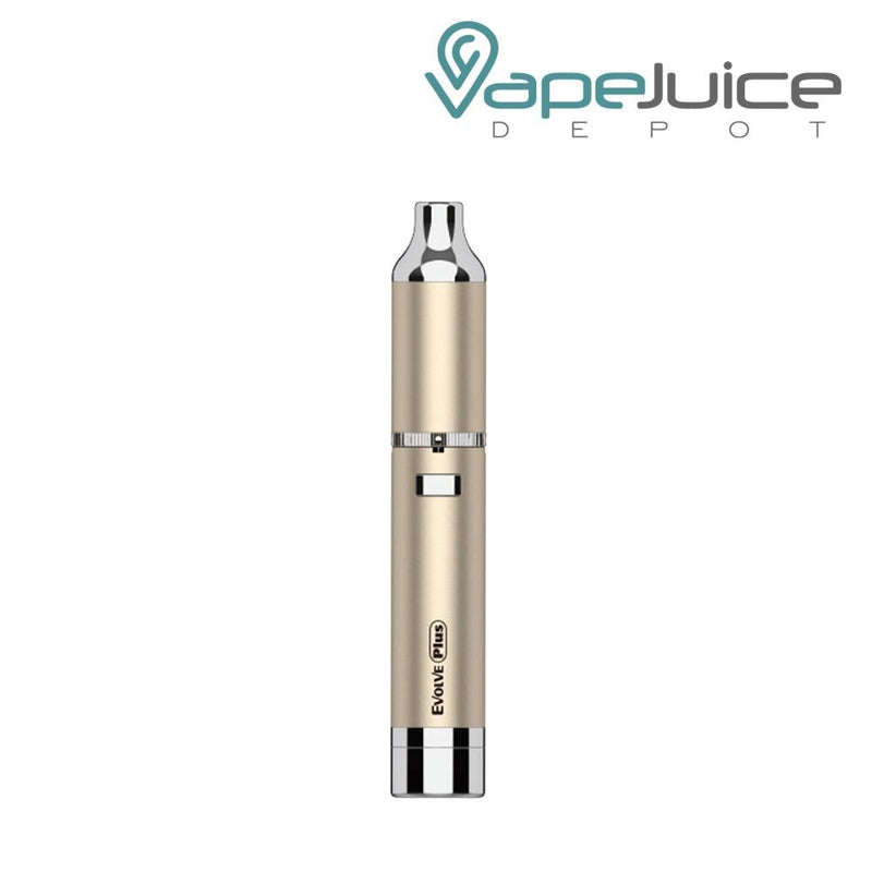 Yocan Evolve Plus Pen Kit 2020 Edition Champagne Gold - Vape Juice Depot