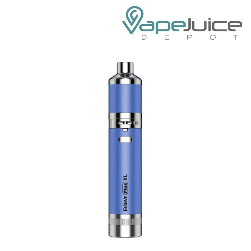 Yocan Evolve Plus XL 2020 Edition Light Blue - Vape Juice Depot