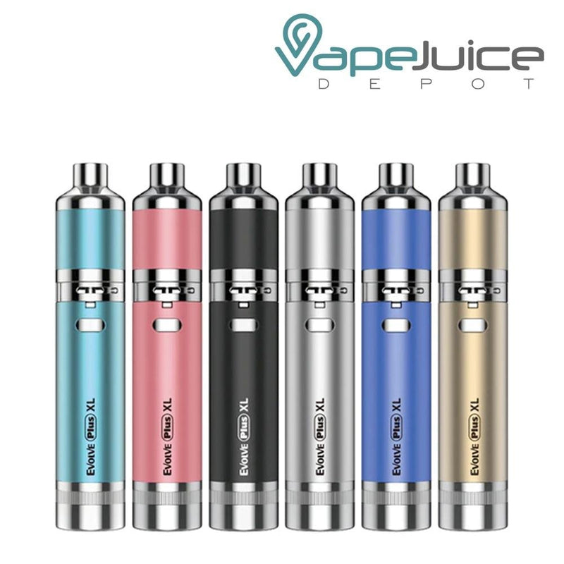 Yocan Evolve Plus XL 2020 Edition - Vape Juice Depot