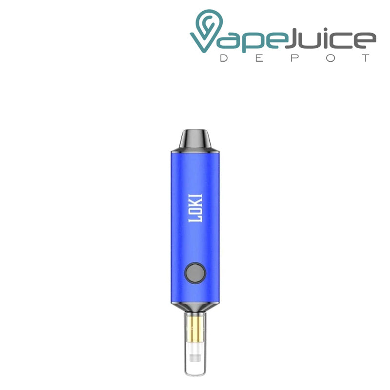 Blue Yocan Loki Vaporizer Kit - Vape Juice Depot