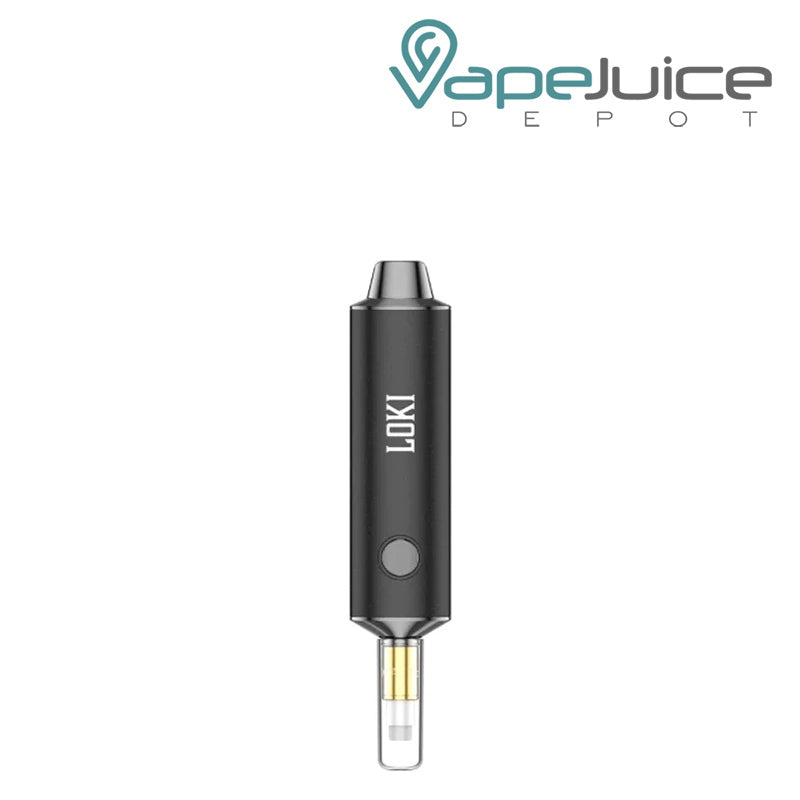 Black Yocan Loki Vaporizer Kit - Vape Juice Depot