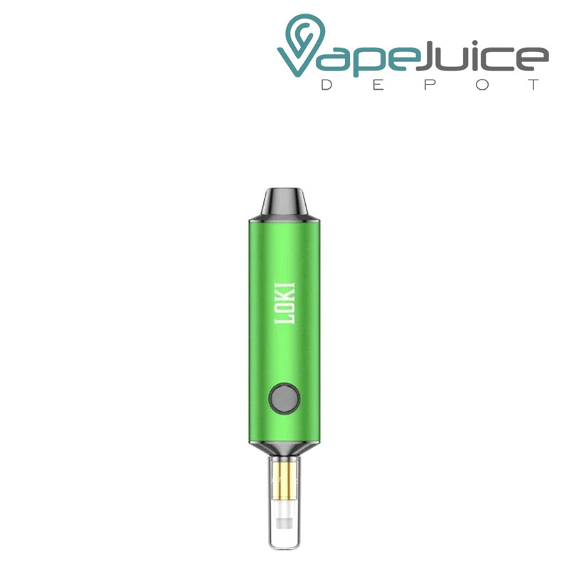 Green Yocan Loki Vaporizer Kit - Vape Juice Depot