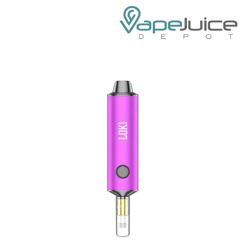 Purple Yocan Loki Vaporizer Kit - Vape Juice Depot