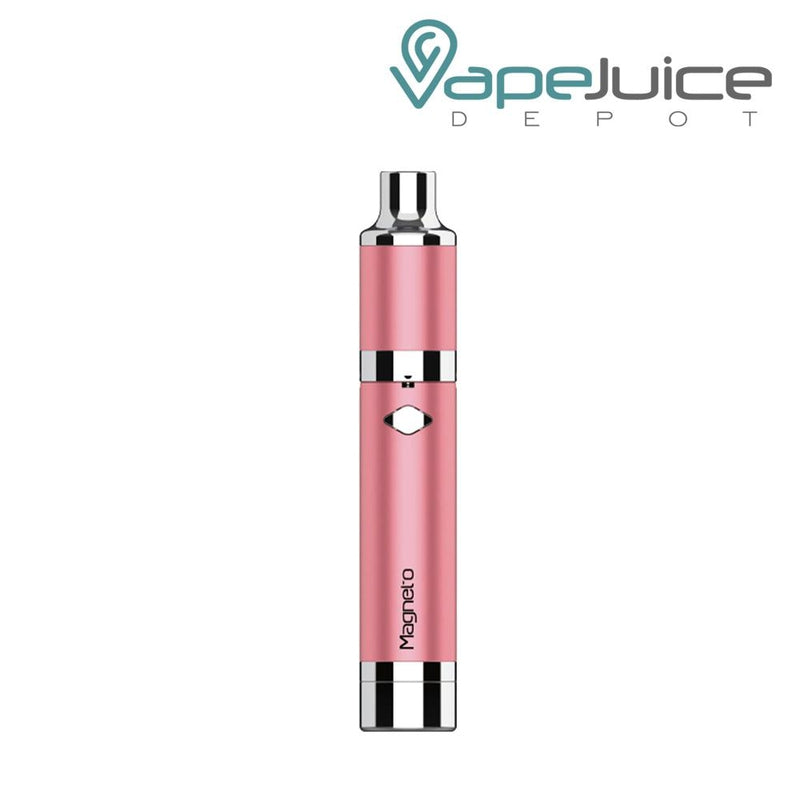 Yocan Magneto Wax Pen Kit 2020 Edition Sakura Pink - Vape Juice Depot