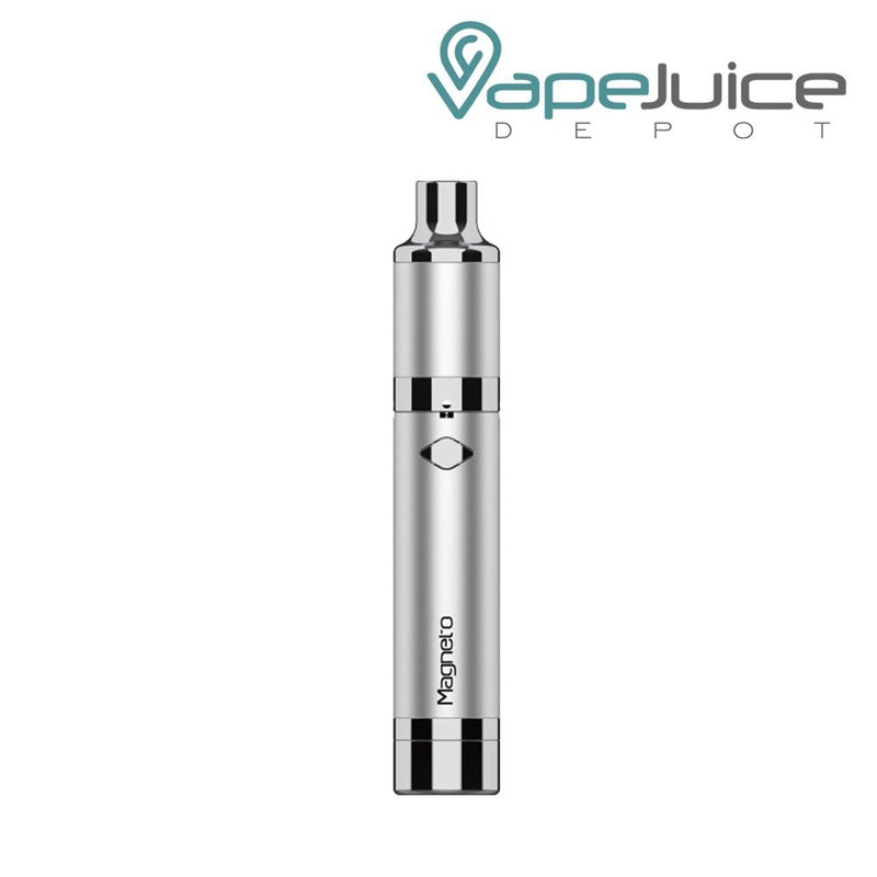 Yocan Magneto Wax Pen Kit 2020 Edition Silver - Vape Juice Depot