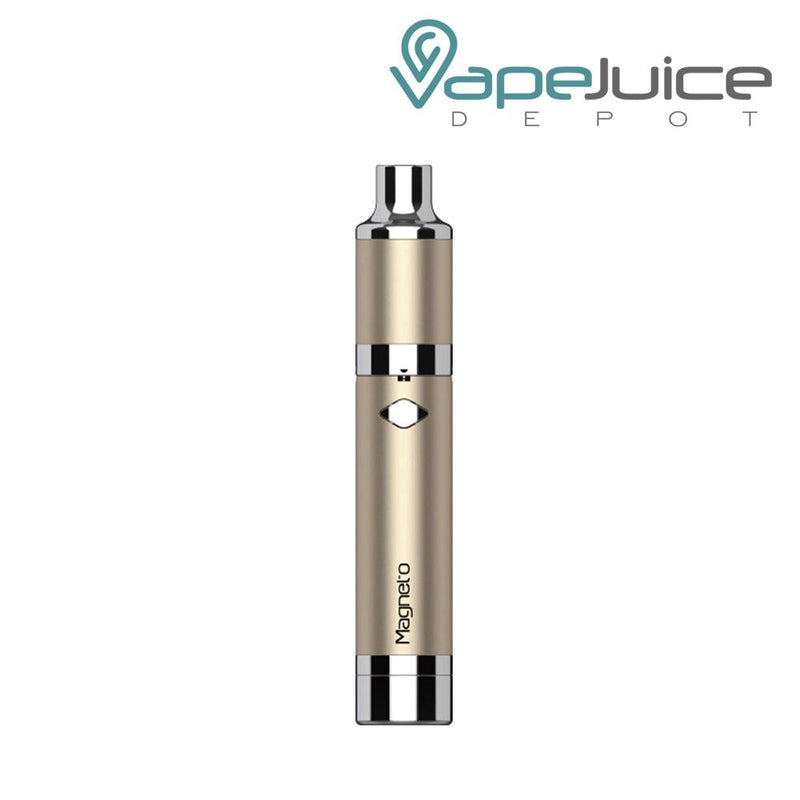 Yocan Magneto Wax Pen Kit 2020 Edition Champagne Gold - Vape Juice Depot