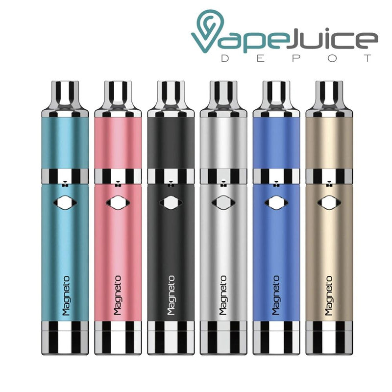 Yocan Magneto Wax Pen Kit 2020 Edition - Vape Juice Depot