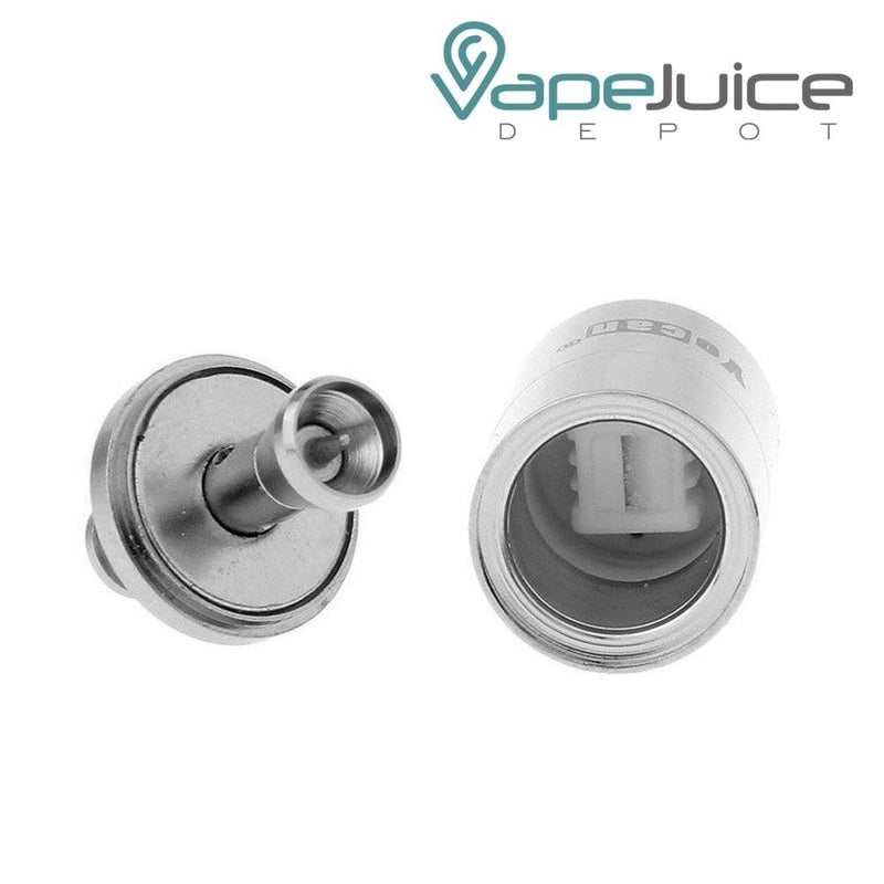 Yocan Magneto Concentrate Pen Ceramic Coil & Coil Cap - Vape Juice Depot