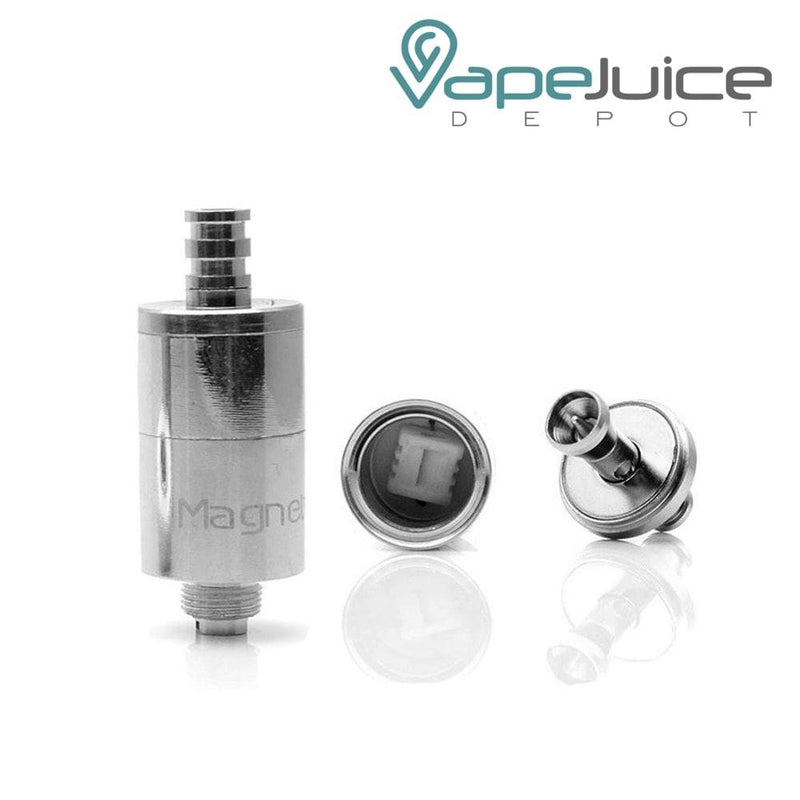 Yocan Magneto Concentrate Pen Ceramic Coil & Coil Cap - Vape Juice Depot